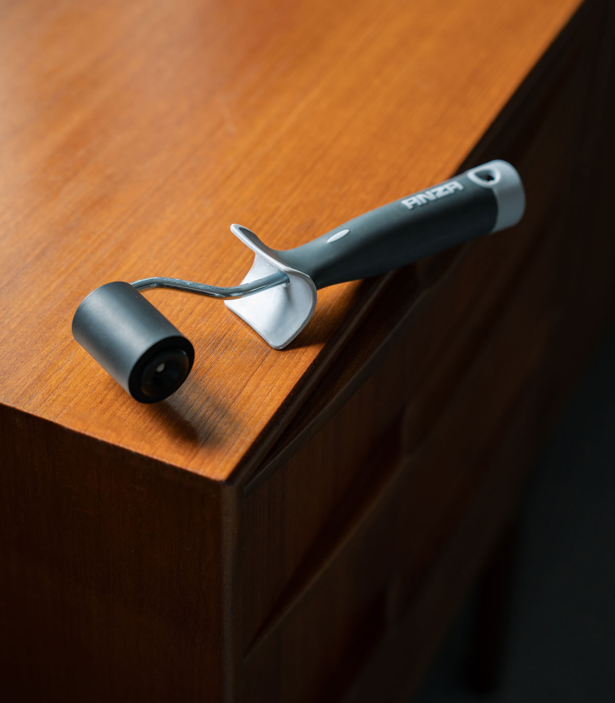 Wałek dociskowy do tapetowania